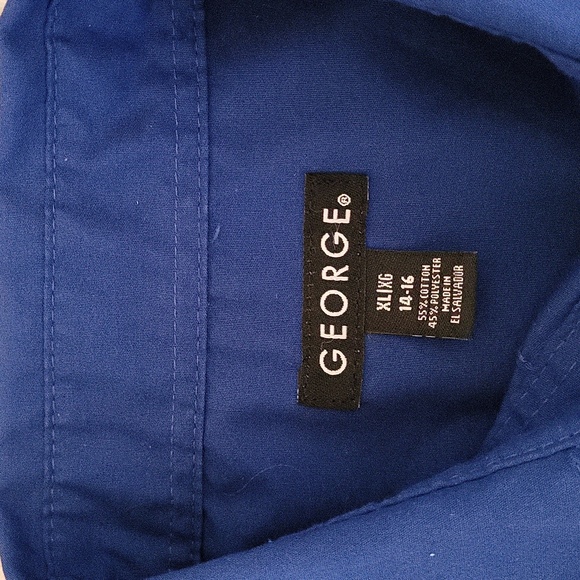 6 Misc. Boys Dress Shirts - Picture 6 of 13